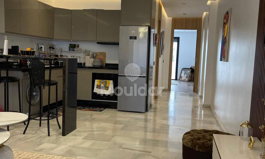 استوديو للإيجار في الدار البيضاء: راحة مع شرفة ومرآب - view 6