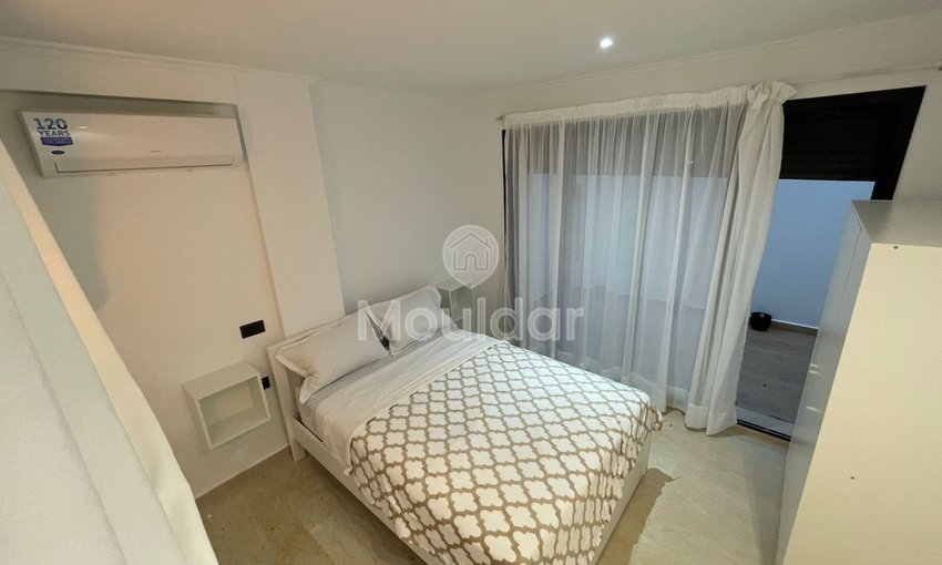 Bourgogne'da teraslı ve klima ile kiralık mobilyalı stüdyo - view 6