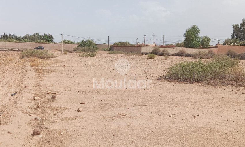 أرض للبيع في مراكش: فيلا على 3940 م² للفرصة - view 7