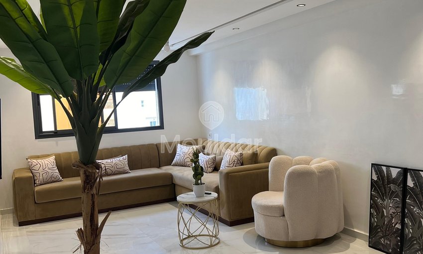 Apartamento luminoso para alugar em Tânger - Val Fleuri - view 3