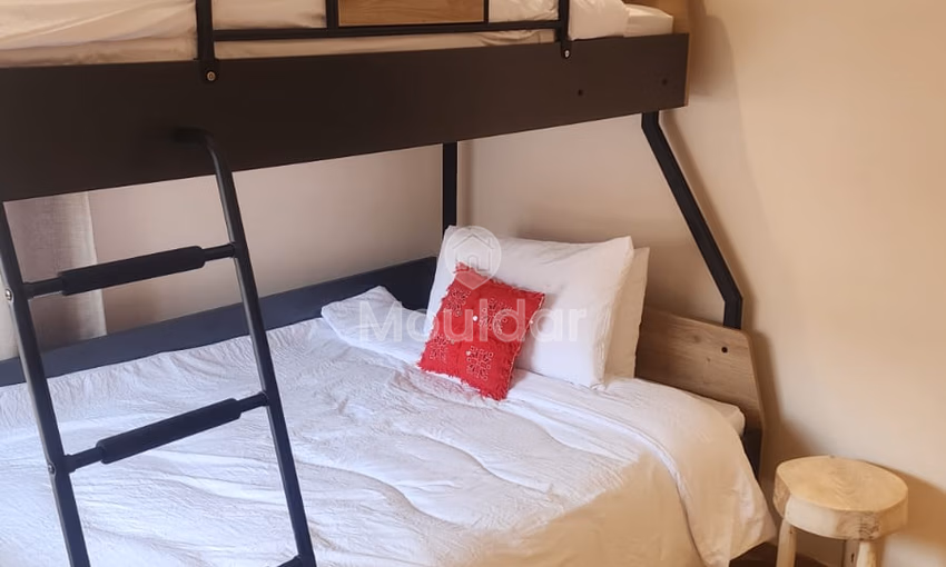 Appartement à Louer à Marrakech: 3 Chambres avec Terrasse et Piscine Appartement à Louer à Marrakech: 3 Chambres avec Terrasse et Piscine