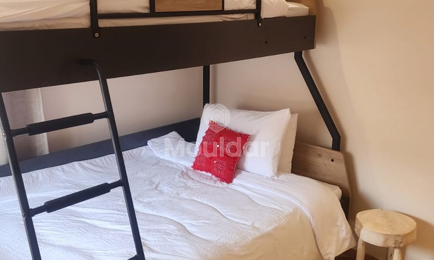 Apartament do wynajęcia w Marrakeszu: 3 sypialnie z tarasem i basenem - view 5