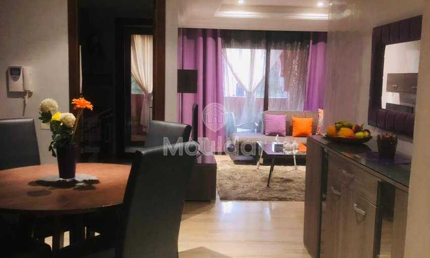 Bel appartamento da affittare a Marrakech: comfort e spazio - view 6