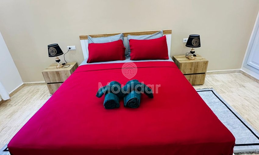 Appartamento 2 camere in affitto a Marrakech con piscina e sicurezza - view 5