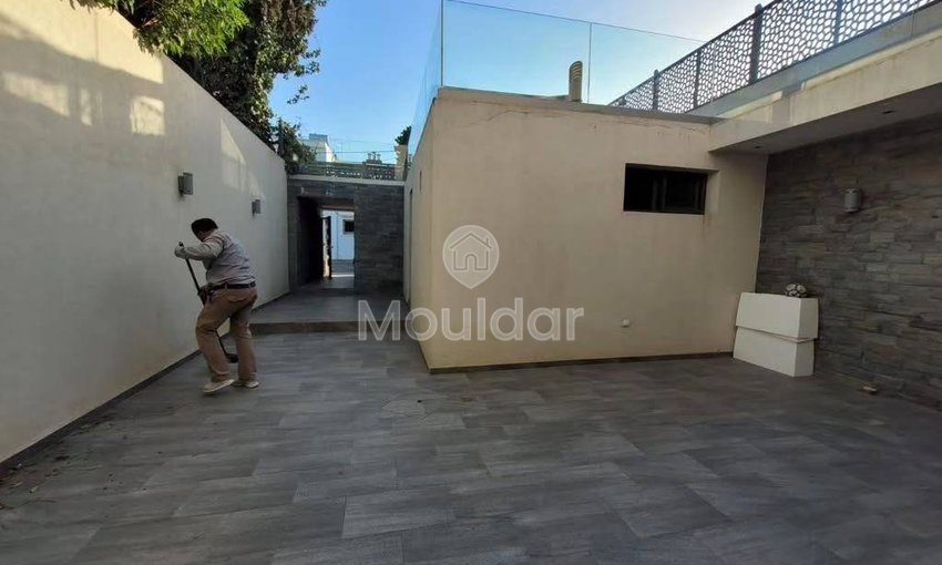 فيلا للإيجار في الرباط - أغـدال: 3 غرف مع كراج - view 9