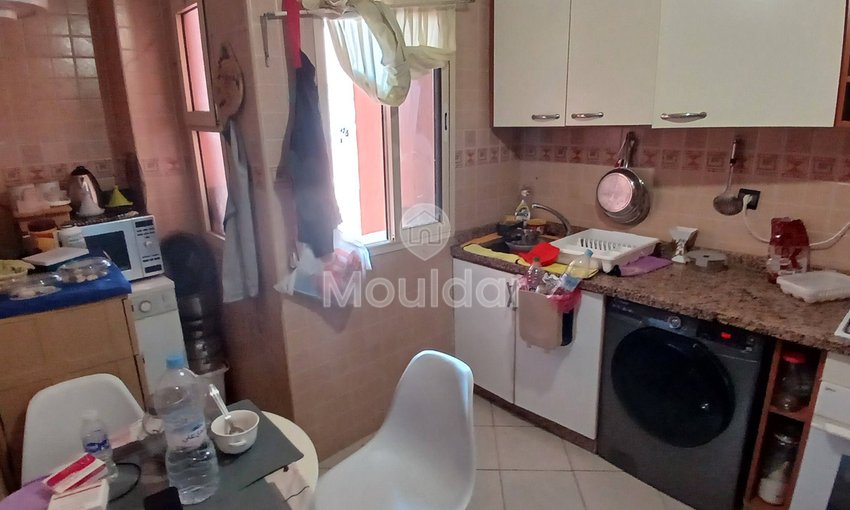 Apartamento para Alugar em Marrakech: 3 Quartos com Estacionamento - view 8