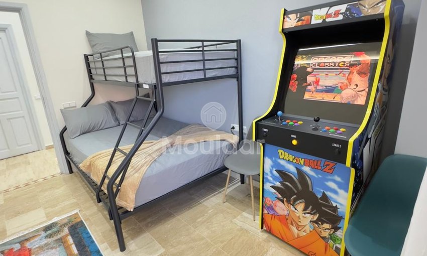 Appartamento 2 camere in affitto a Marrakech con piscina e sicurezza - view 8