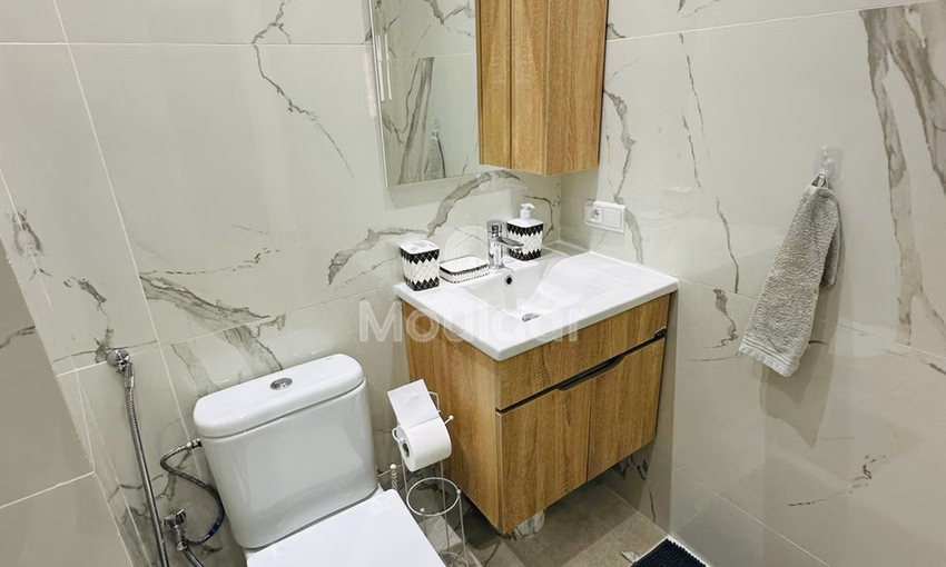 2-Bedroom Apartment for Rent in Marrakech with Pool and Security