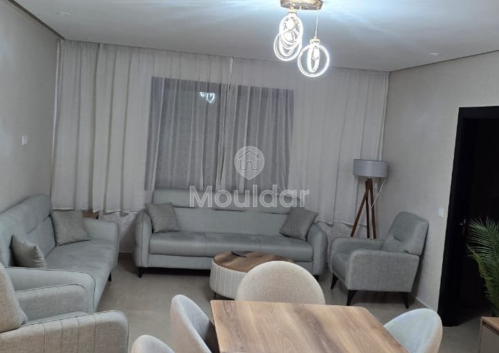 Marrakeş - Guéliz'de Satılık Donanımlı Studio: 55 m² Konfor - view 4