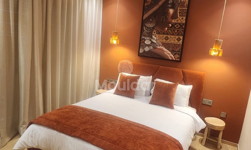 Apartament do wynajęcia w Marrakeszu: 3 sypialnie z tarasem i basenem - view 9