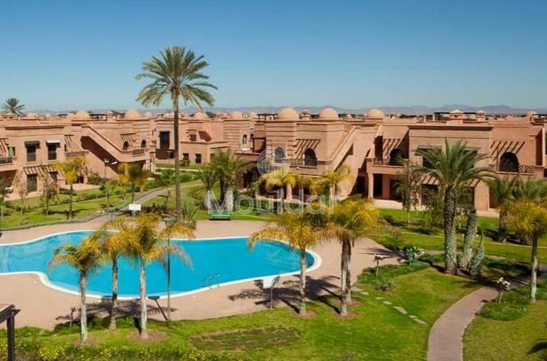 Apartament de vânzare în Marrakech: Grădină, Piscină și Securitate - view 19