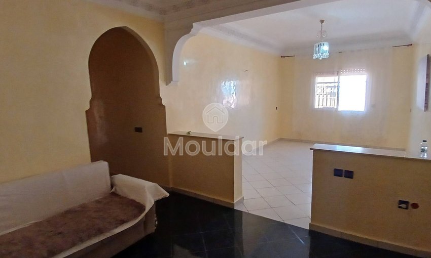 Apartamento para Alugar em Marrakech: 3 Quartos com Estacionamento - view 5