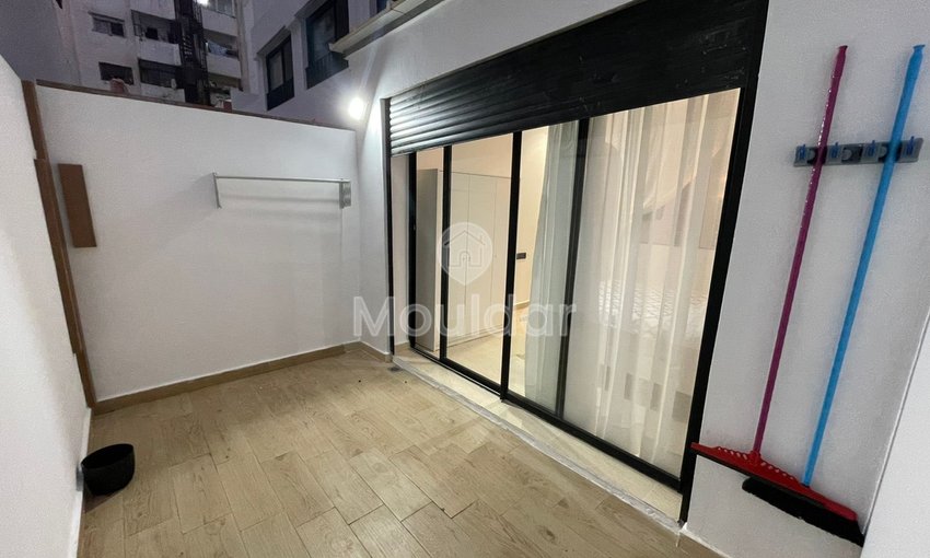 Bourgogne'da teraslı ve klima ile kiralık mobilyalı stüdyo - view 10