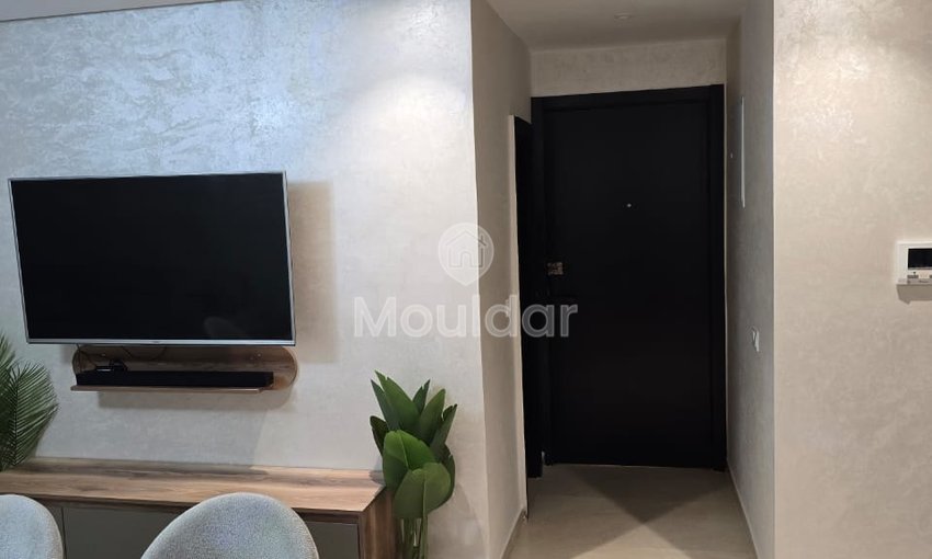 Marrakeş - Guéliz'de Satılık Donanımlı Studio: 55 m² Konfor - view 8