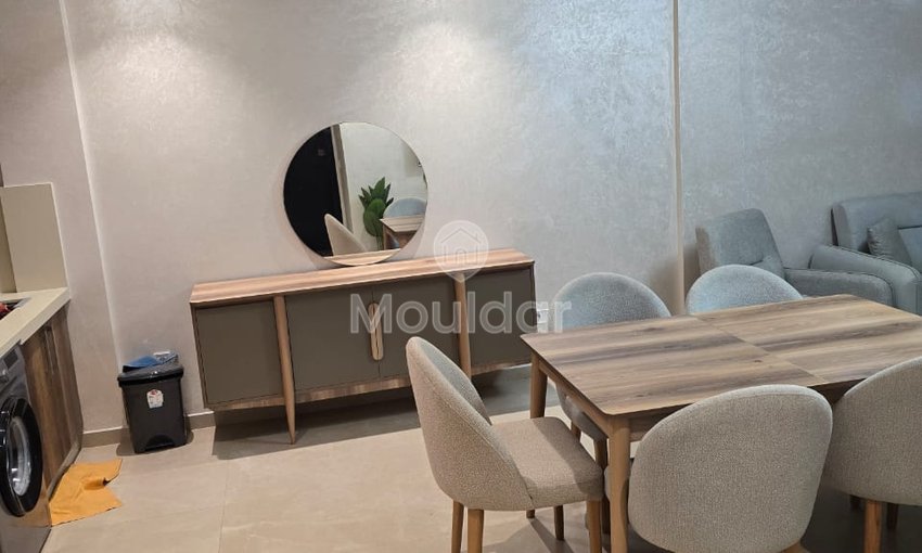 Marrakeş - Guéliz'de Satılık Donanımlı Studio: 55 m² Konfor - view 3