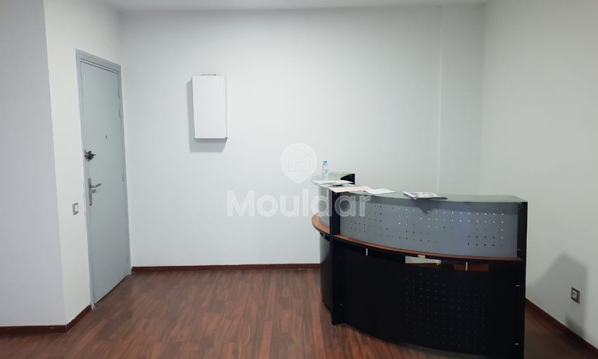 Escritório à venda em Casablanca Racine, 110 m² com estacionamento - view 5