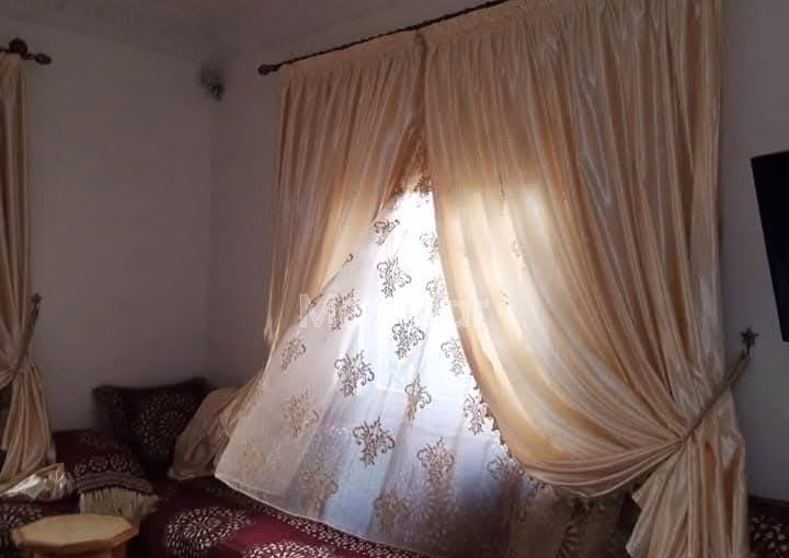 Modern Villa in Marrakech: 2 Bedrooms with Garden and Terrace