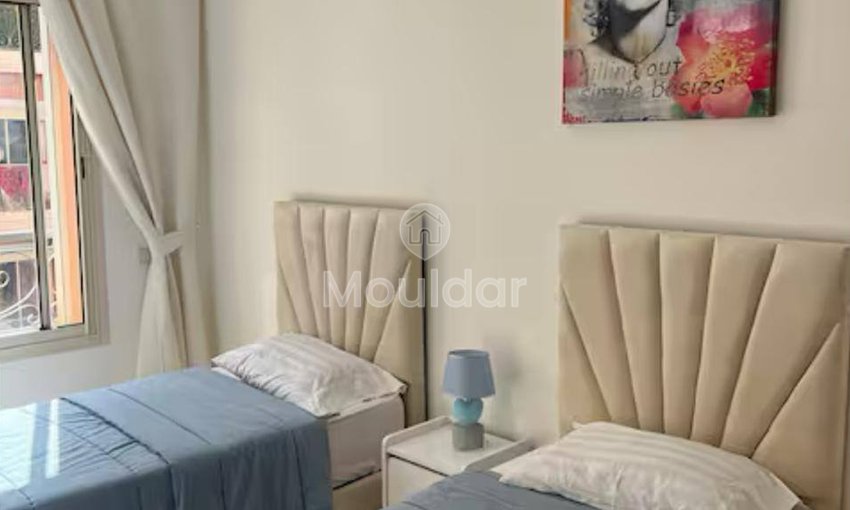 Gemeubileerd appartement te koop in Marrakech - Hivernage - view 6