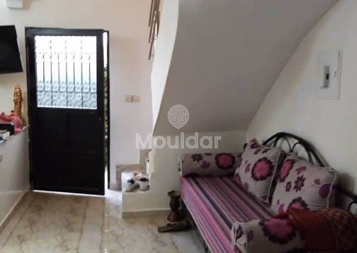 Modern Villa in Marrakech: 2 Bedrooms with Garden and Terrace