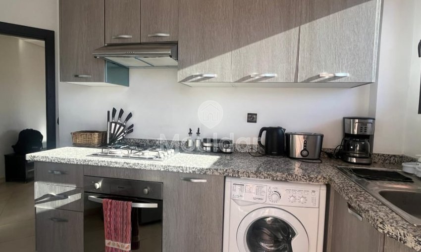 شقة للعطلات في مراكش: الأمان والمسبح مشمولان - view 5