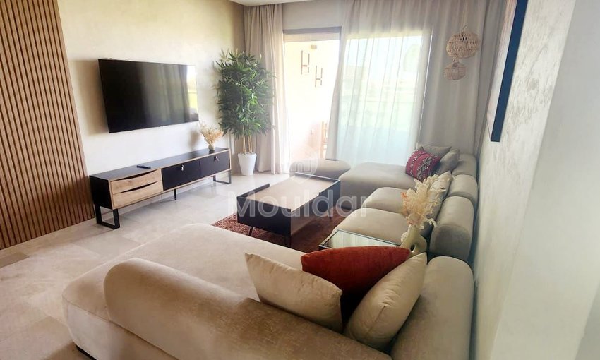 Apartament do wynajęcia w Marrakeszu: 3 sypialnie z tarasem i basenem - view 4