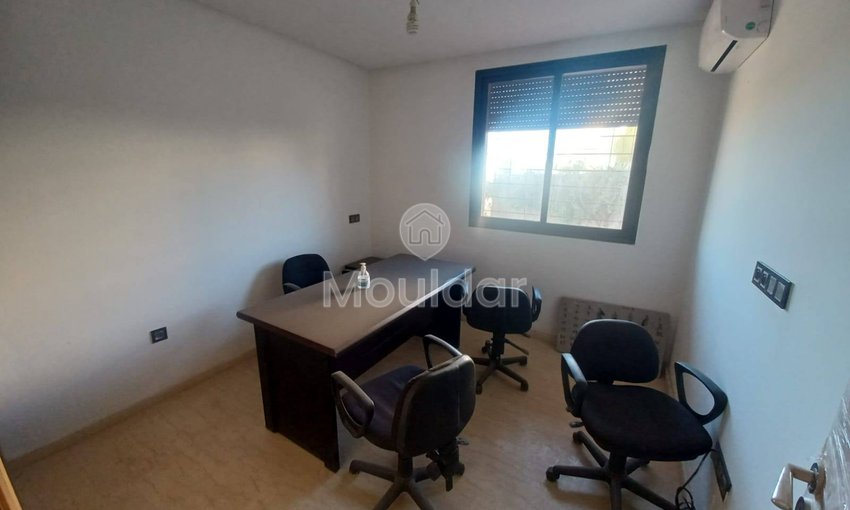 Marrakeş'te Mabrouka'da Satılık Şirin 1 Oda Daire - view 4