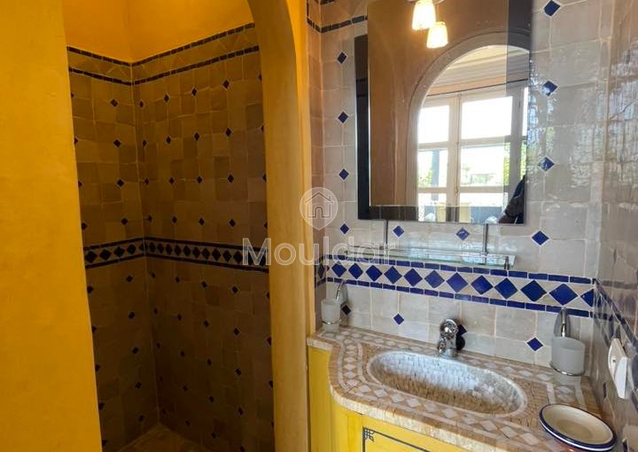 الهروب إلى مراكش: شقة عطلات 2 غرفة نوم مع مسبح - view 10