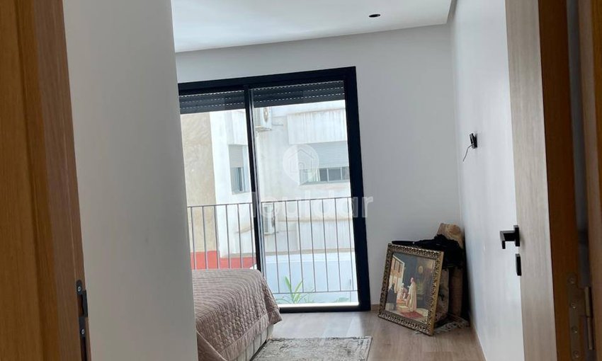 استوديو للإيجار في الدار البيضاء: راحة مع شرفة ومرآب - view 3