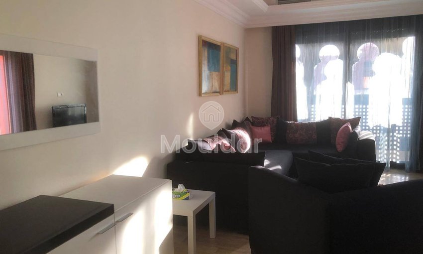 شقة رائعة للإيجار في مراكش - سملايا مع شرفة - view 2