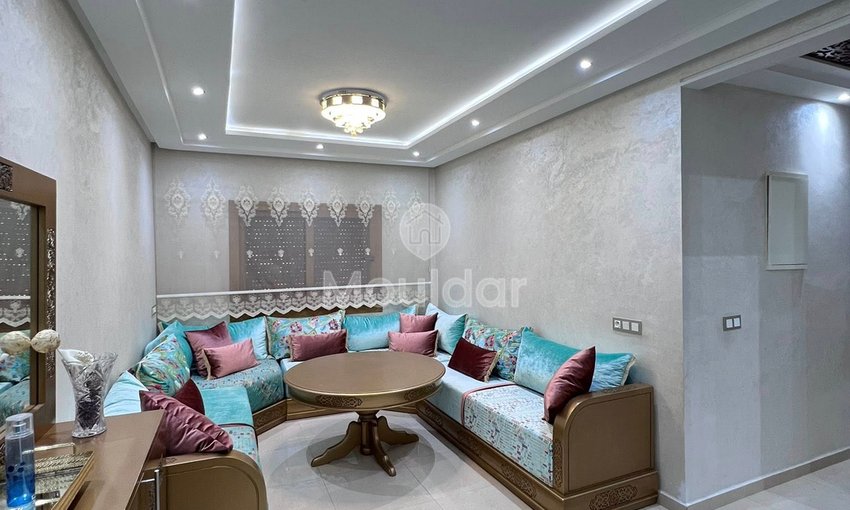 Encantador Apartamento en Venta: 2 Habitaciones en Dcheira El Jihadia - view 2