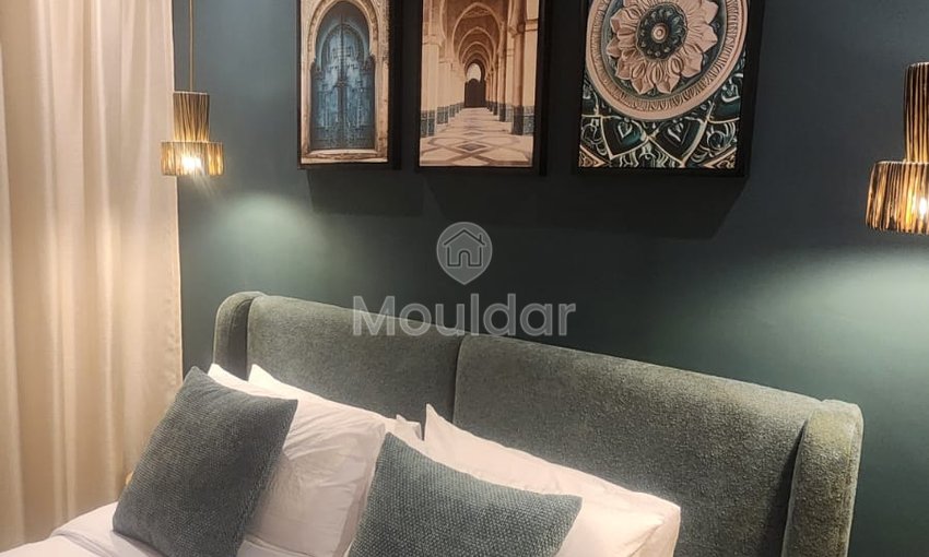 Apartament do wynajęcia w Marrakeszu: 3 sypialnie z tarasem i basenem - view 10