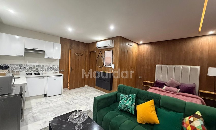 Appartement à louer à Marrakech, Victor Hugo - view 4