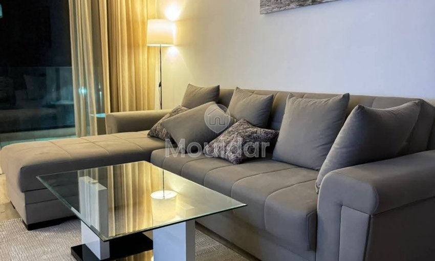 Charmant Appartement à Louer avec Terrasse à Marrakech Guéliz - view 3