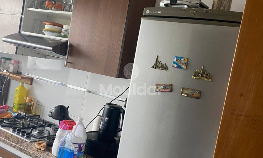 شقة مفروشة للإيجار في تمارة - 2 غرف نوم - view 6