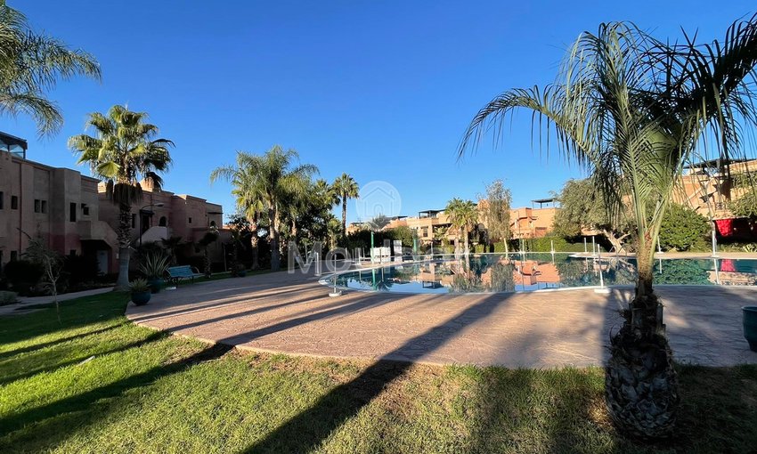 Apartament de vânzare în Marrakech: Grădină, Piscină și Securitate - view 13