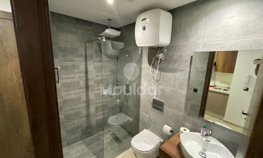 Bourgogne'da teraslı ve klima ile kiralık mobilyalı stüdyo - view 15