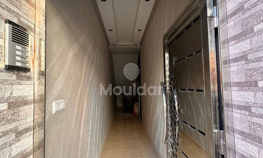 Charming Apartment in Martil: 3 Bedrooms with Balcony - view 3