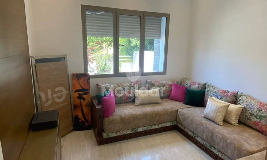 فيلا للإيجار في الرباط - أغـدال: 3 غرف مع كراج - view 3