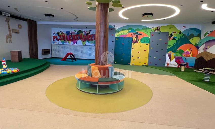 Appartement moderne à Dar Bouazza : 3 chambres, piscine et confort - view 10