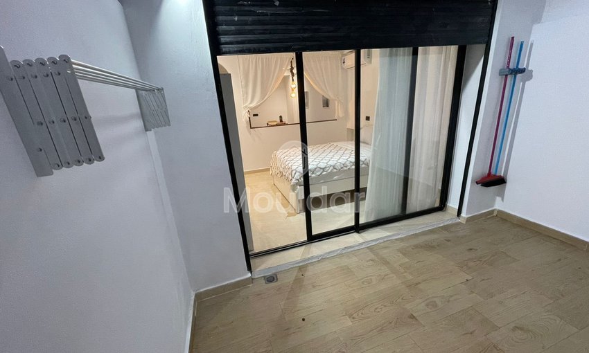 Bourgogne'da teraslı ve klima ile kiralık mobilyalı stüdyo - view 11