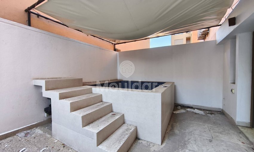 شقة دوبلكس حديثة للبيع في مراكش: فاخرة وواسعة - view 8