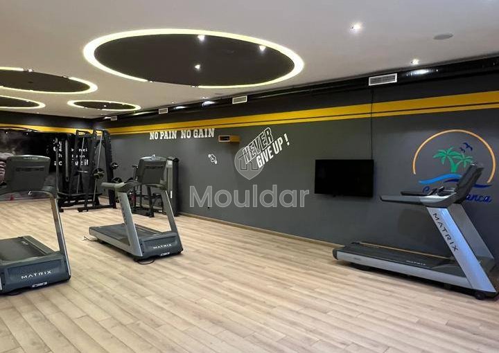 Appartement moderne à Dar Bouazza : 3 chambres, piscine et confort - view 9