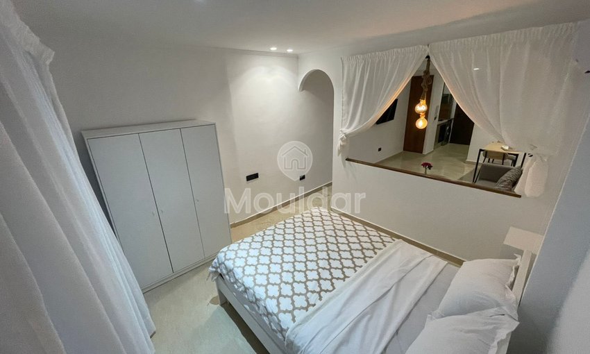 Bourgogne'da teraslı ve klima ile kiralık mobilyalı stüdyo - view 8