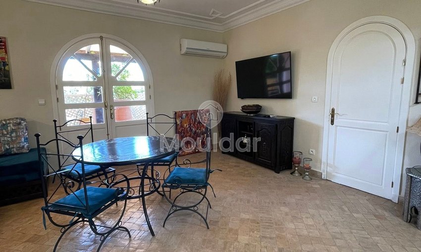 الهروب إلى مراكش: شقة عطلات 2 غرفة نوم مع مسبح - view 3