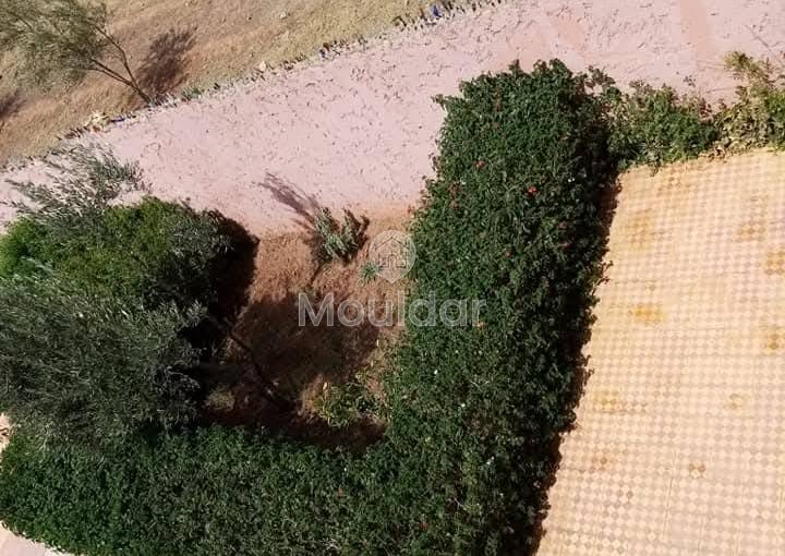 فيلا حديثة في مراكش: 2 غرف نوم مع حديقة وتراس - view 13