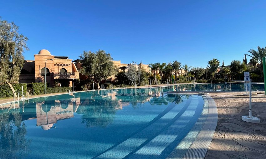 Apartament de vânzare în Marrakech: Grădină, Piscină și Securitate - view 20
