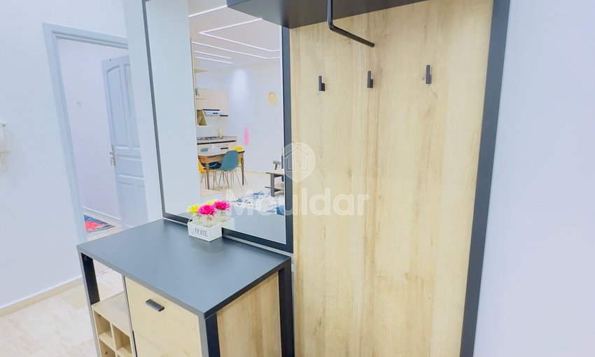 Appartamento 2 camere in affitto a Marrakech con piscina e sicurezza - view 6