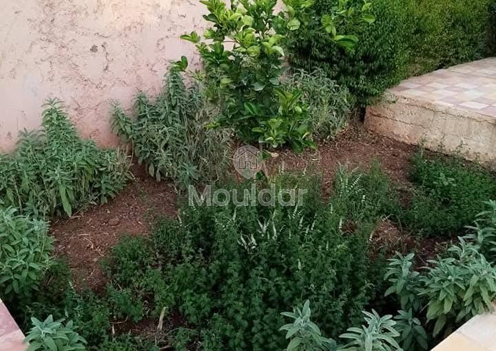 فيلا حديثة في مراكش: 2 غرف نوم مع حديقة وتراس - view 17