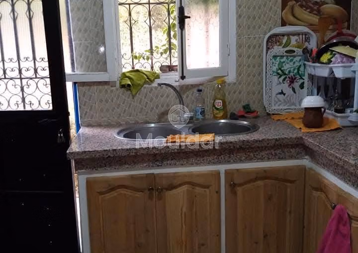 Modern Villa in Marrakech: 2 Bedrooms with Garden and Terrace