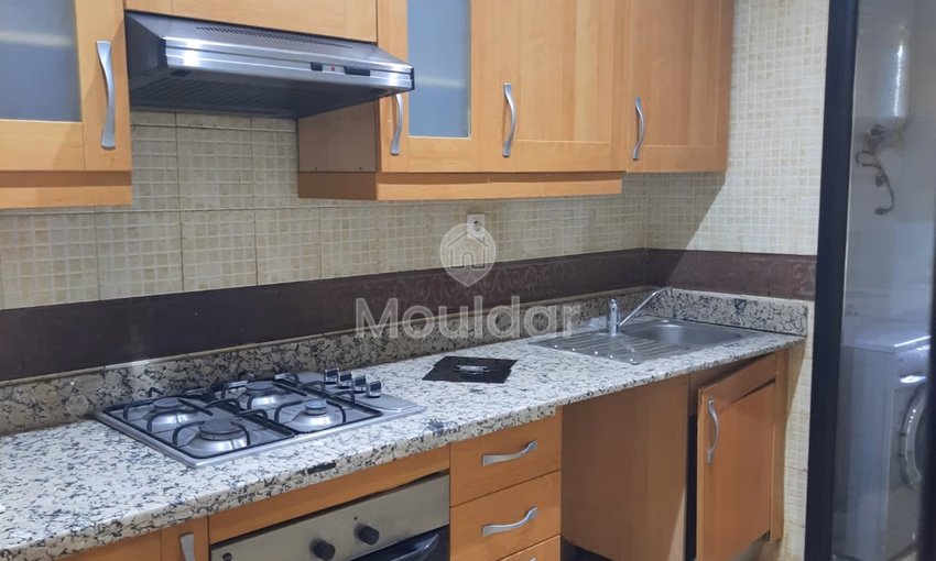 شقة للبيع في مراكش: حديقة، بركة سباحة وأمان شقة للبيع في مراكش: حديقة، بركة سباحة وأمان